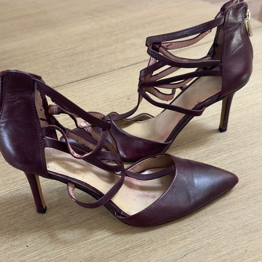 WHBM shoes